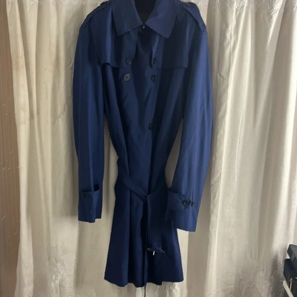 Mackentosh St Andrew’s Trench - Lightweight Silk - Picture 3 of 15